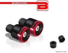 ERGAL RED BLUX COUNTERWEIGHTS