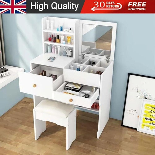 Dressing table with drawers - dressing,