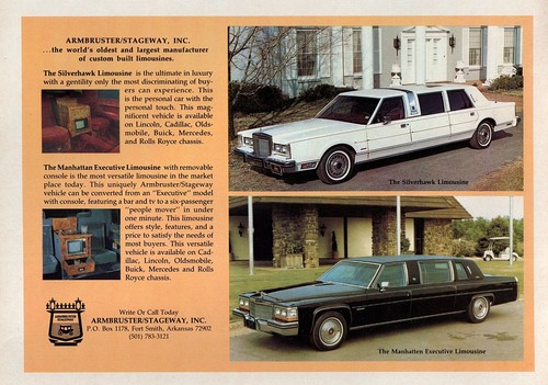 1984 lincoln cadillac - 1984, &
