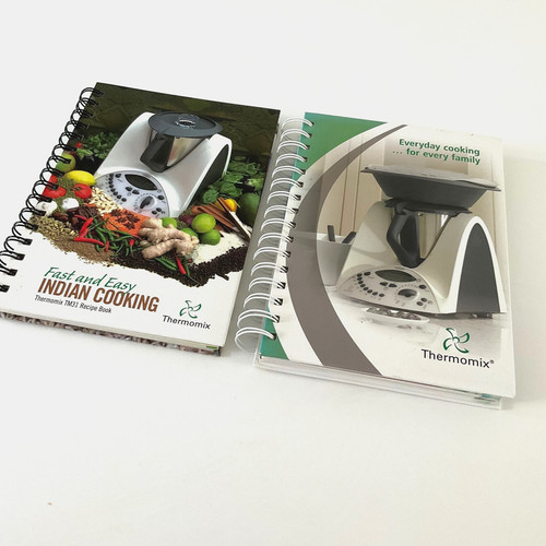 Thermomix indian cooking - thermomix,