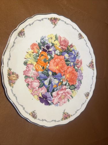 Vintage limited edition - edition, floral
