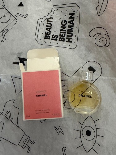 Chanel chance eau toilette - chanel, de