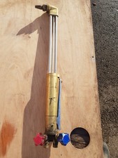 oxy acetylene cutting torch