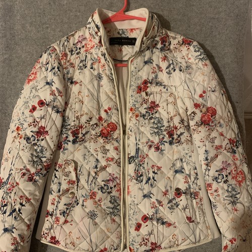 Zara womans jacket size - zara,