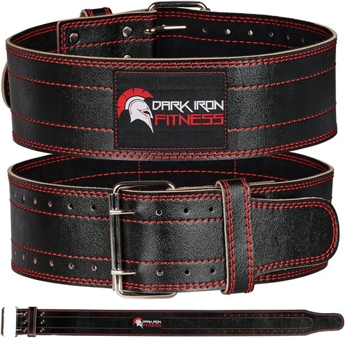 Weightlifting belt leather for - belt,