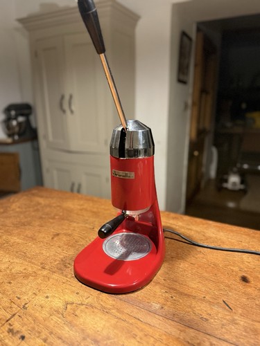 Bruni brunella lever espresso - lever,