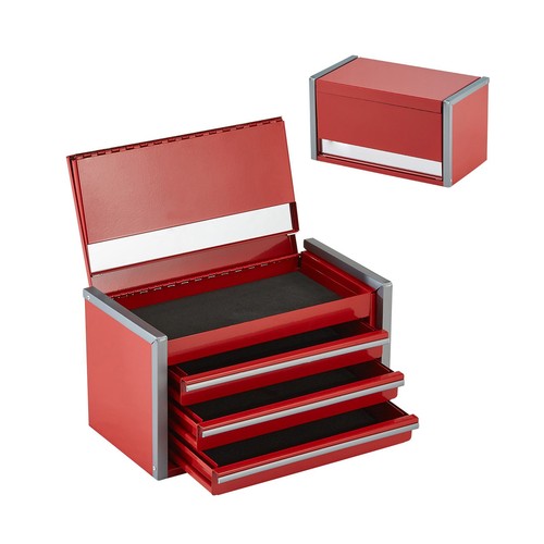 Portable drawer metal tool - -,