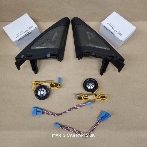 Bmw f34 series harman - gt,
