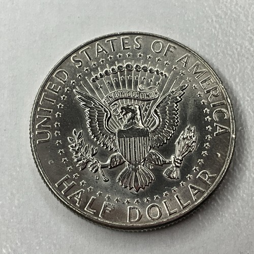 1964 kennedy half - 1964,