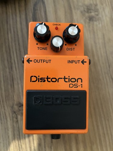 Boss analogue distortion - boss,