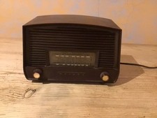 vintage murphy valve radio