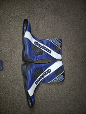 Daytona evo outer boots size