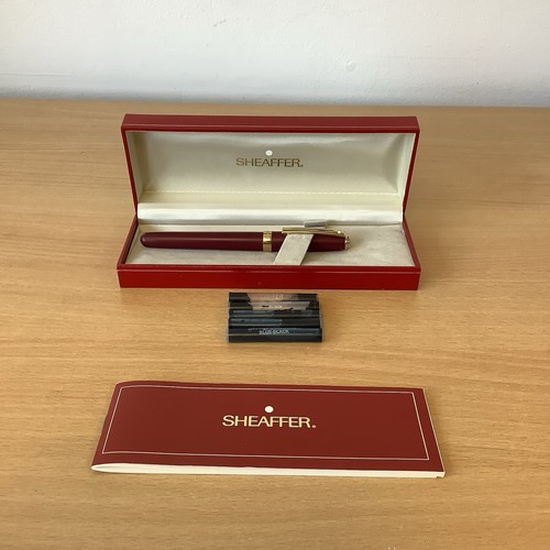Vintage sheaffer fountain pen - fountain,