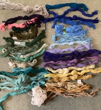 Tapestry Wool Bundle - blues