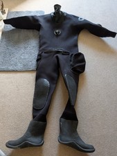 Northern Diver Men's XL Dry