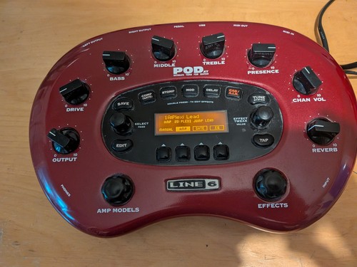 Line pod bean - xt, bean,