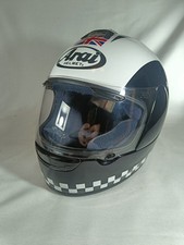 Arai Chaser Phil Read Goodwood  IMOTT Replica Motorbike helmet MV Classic Legend