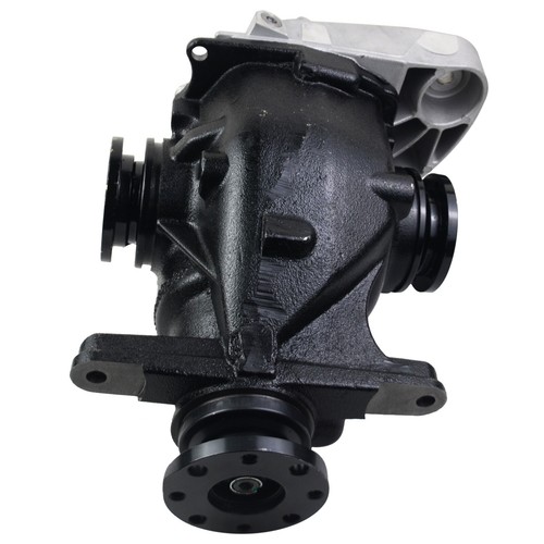 Rear differential diff ration - rear,