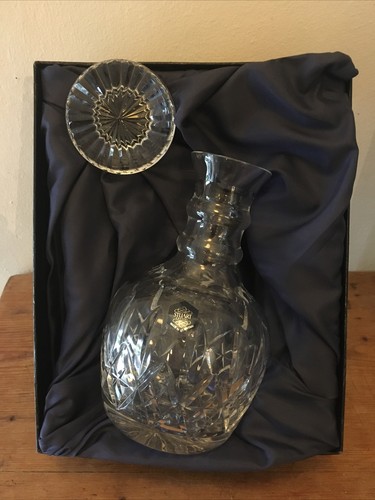 Stuart crystal glencoe - stuart, clear
