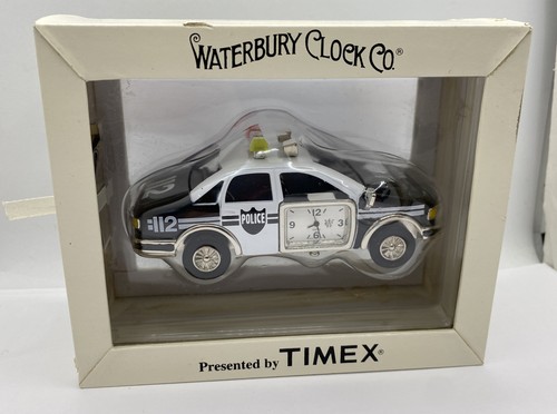 Vintage die cast police - vintage,