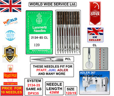 ADLER267 WALKING/FOOT