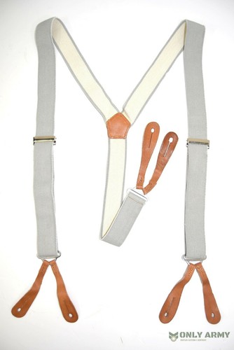 British army braces - british,