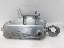 Tirfor Tugger s-13 Wire Rope Temporary Lifeline #NEW