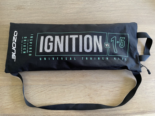 Ozone ignition 5 - ozone,