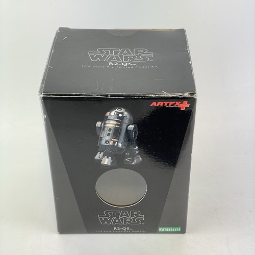 Boxed star wars artfx - wars,