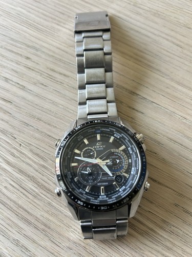Casio men eqs 500 edifice - casio, men’s