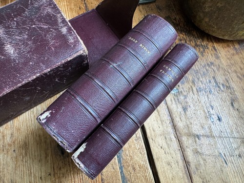 Antique holy bible - antique, 1841