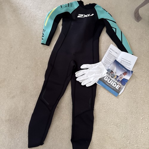 2xu youth propel wetsuit - 2xu,