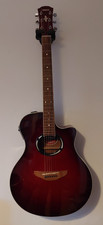 Yamaha APX500 Dark Red Burst