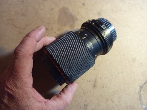 Tokina 210 4 - , 5.6
