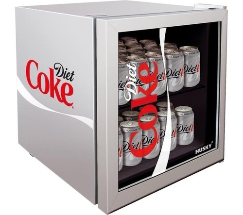 Coke cola husky diet - cola,
