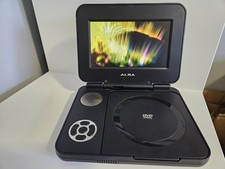 ALBA APVS8372B Portable DVD