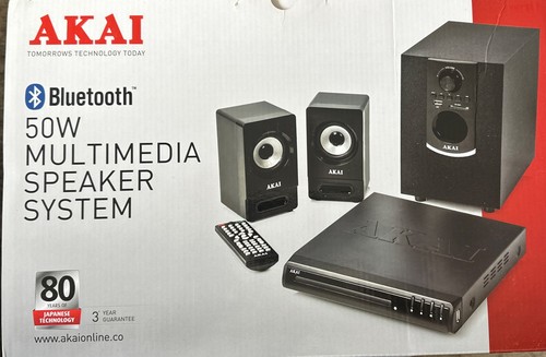 Akai bluetooth 50w - bluetooth,