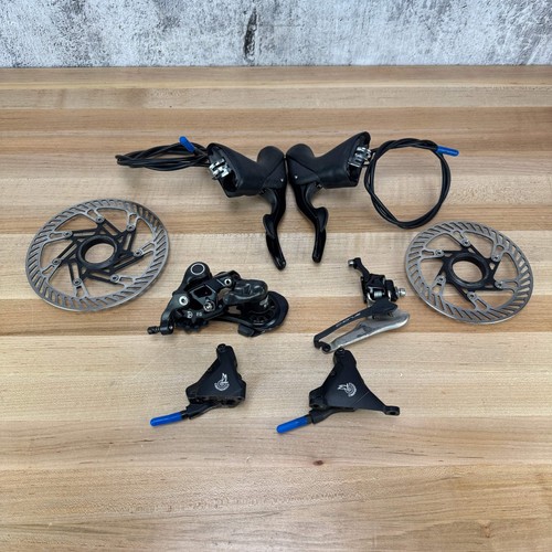 Low mile campagnolo chorus 12 - low,