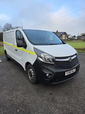 Vauxhall Vivaro 1.6 Bi Turbo