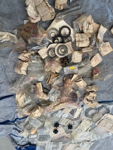 Tohatsu outboard job lot - -,