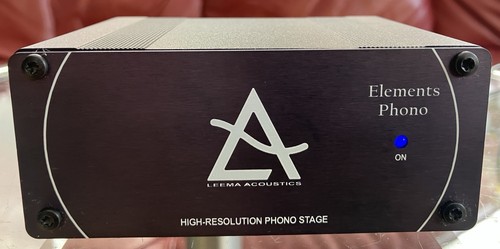 Leema elements mc phono - mm,