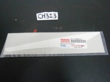 Yamaha YQ50 Aerox 2000 Front Fairing Panel Stripe Decal Sticker RH 5LC-F839E-01