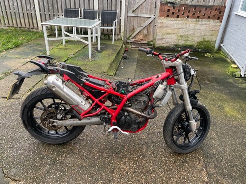 Full bike derbi mulhacen - bike,