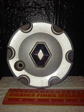 RENAULT MEGANE SCENIC LAGUNA 1x GENUINE ALLOY WHEEL CENTRE CAP HUBCAP 8200134772