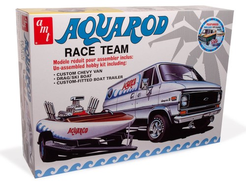 Amt 1975 chevy van - amt,