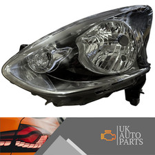 Nissan Micra Passenger Side