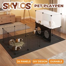 Skylos Small Pet Playpen