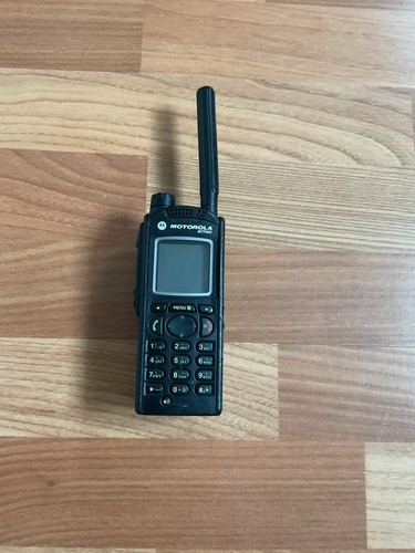 Motorola mtp850 tetra radio - mtp850,