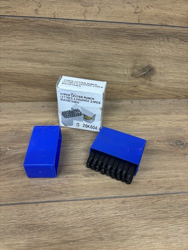 Pcs capital letter stamp - 27,