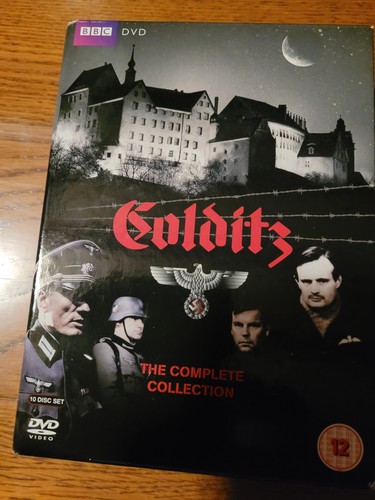 Colditz the complete - colditz,